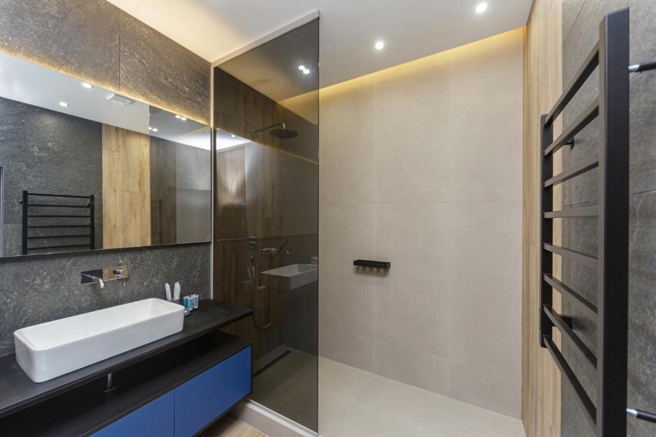 Level 24 - Sea & Sky View Apartment Odessa Luaran gambar