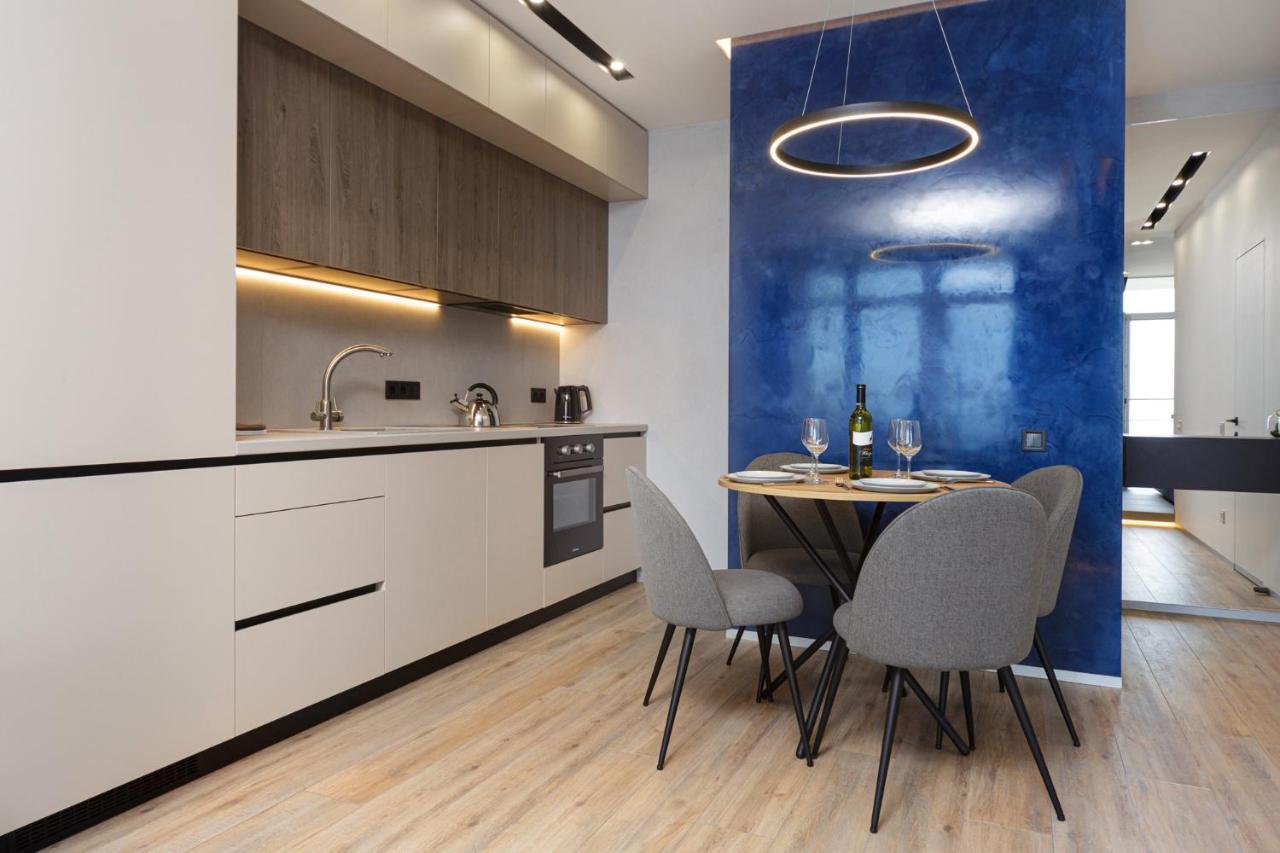 Level 24 - Sea & Sky View Apartment Odessa Luaran gambar