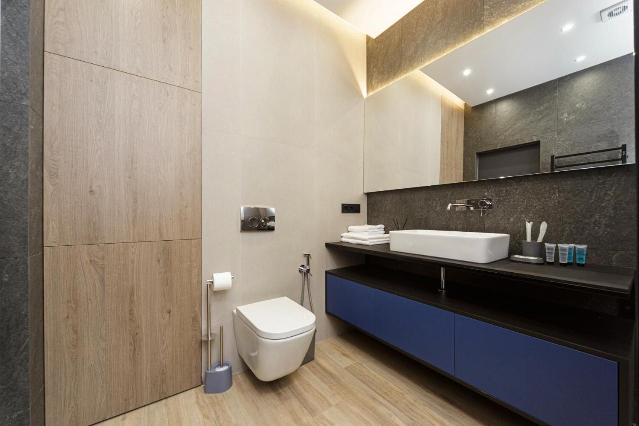Level 24 - Sea & Sky View Apartment Odessa Luaran gambar