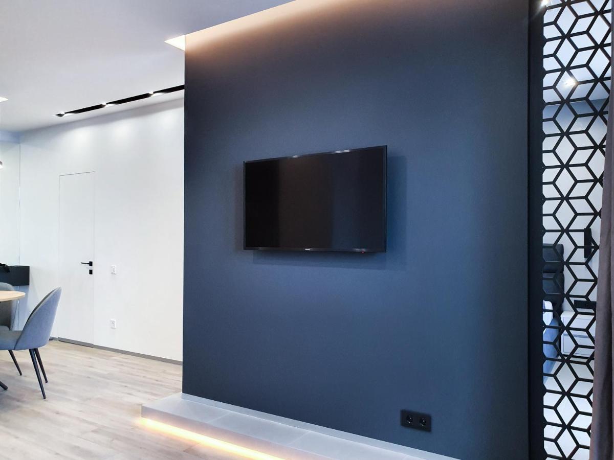 Level 24 - Sea & Sky View Apartment Odessa Luaran gambar
