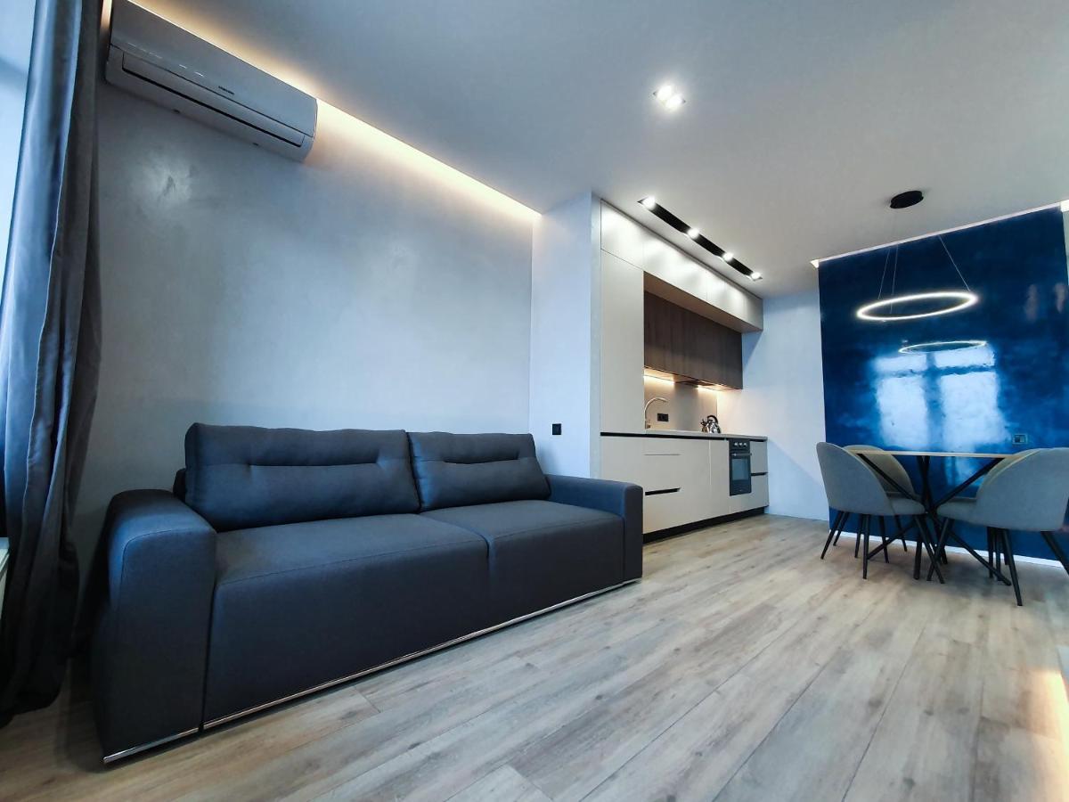 Level 24 - Sea & Sky View Apartment Odessa Luaran gambar