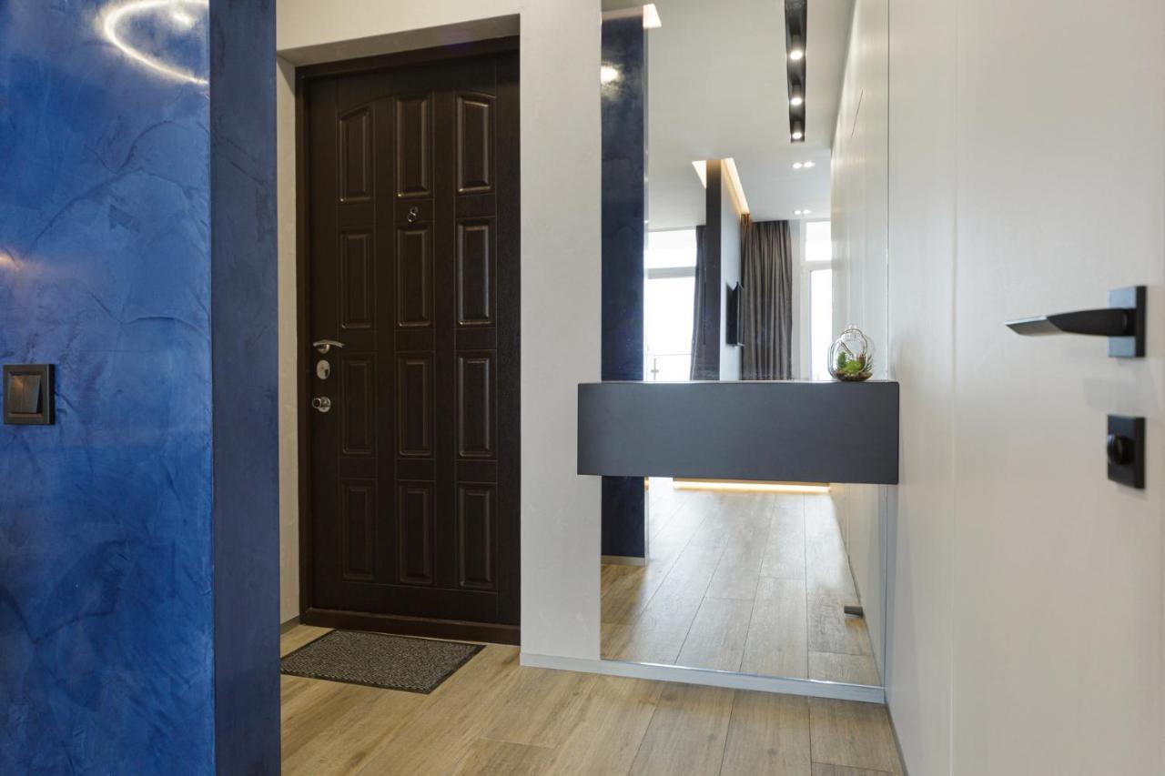 Level 24 - Sea & Sky View Apartment Odessa Luaran gambar