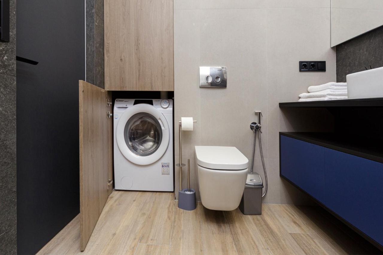 Level 24 - Sea & Sky View Apartment Odessa Luaran gambar