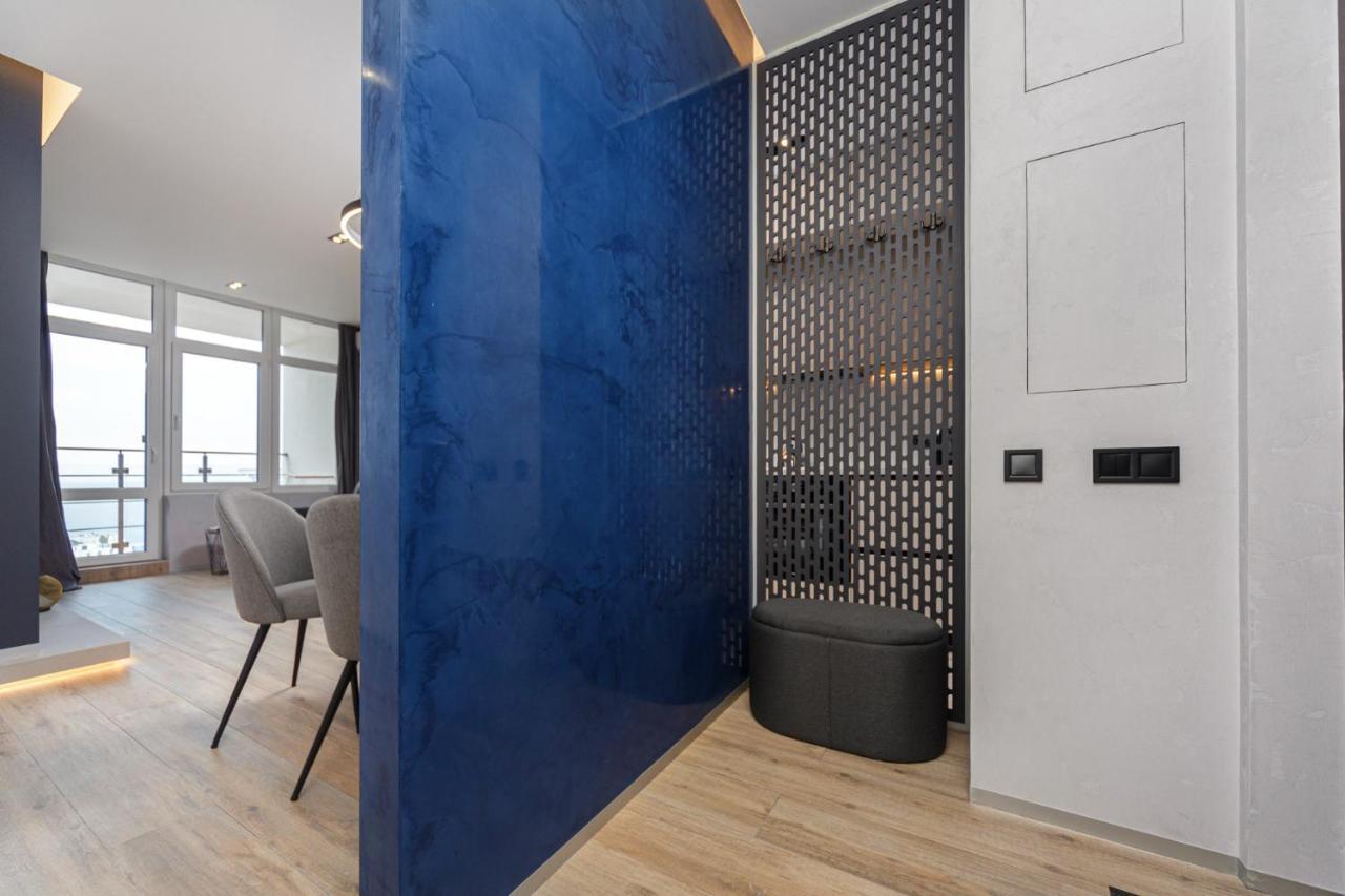 Level 24 - Sea & Sky View Apartment Odessa Luaran gambar