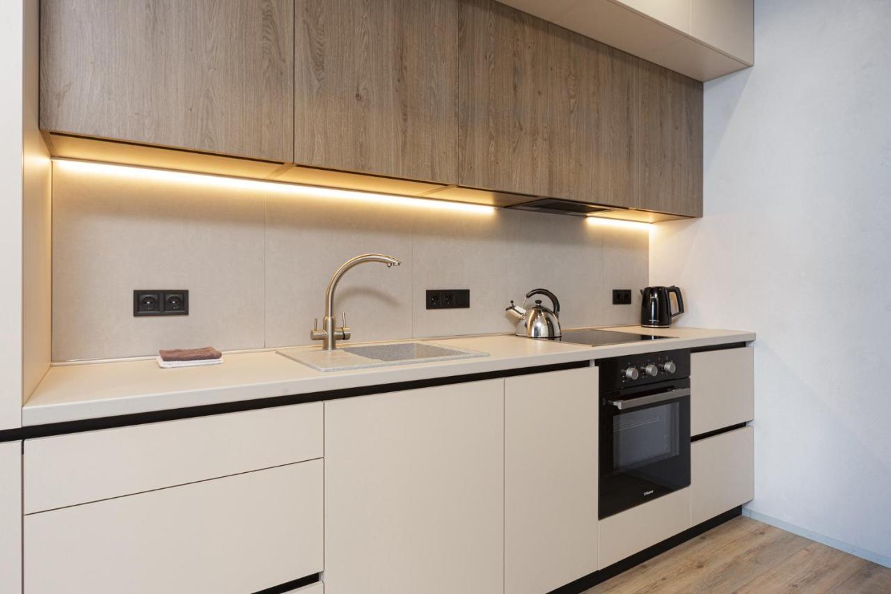 Level 24 - Sea & Sky View Apartment Odessa Luaran gambar
