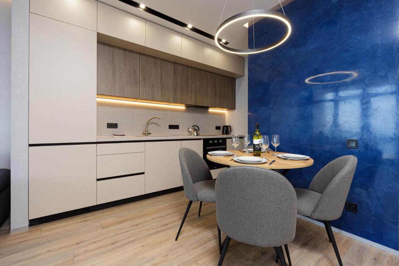 Level 24 - Sea & Sky View Apartment Odessa Luaran gambar