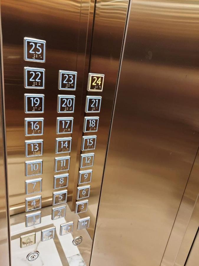 Level 24 - Sea & Sky View Apartment Odessa Luaran gambar