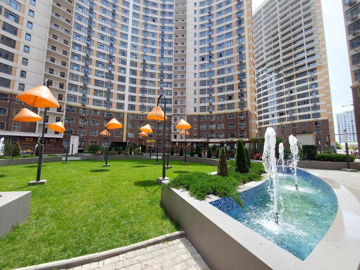 Level 24 - Sea & Sky View Apartment Odessa Luaran gambar