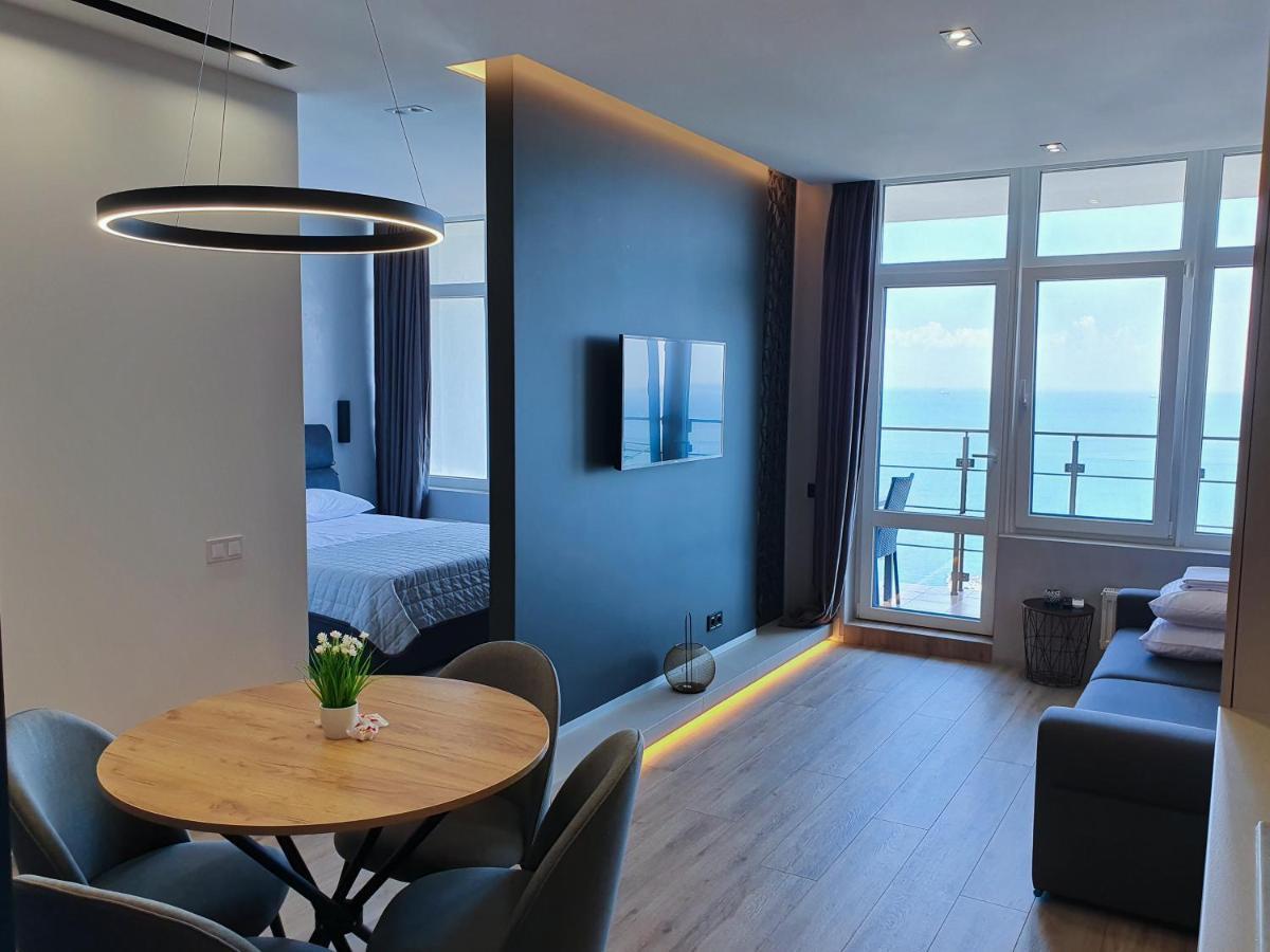 Level 24 - Sea & Sky View Apartment Odessa Luaran gambar