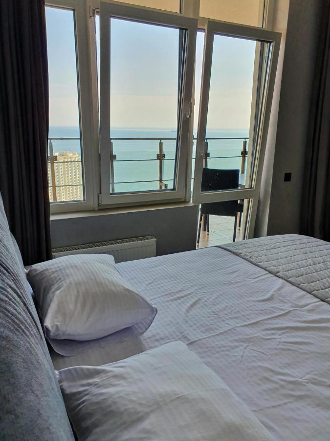 Level 24 - Sea & Sky View Apartment Odessa Luaran gambar