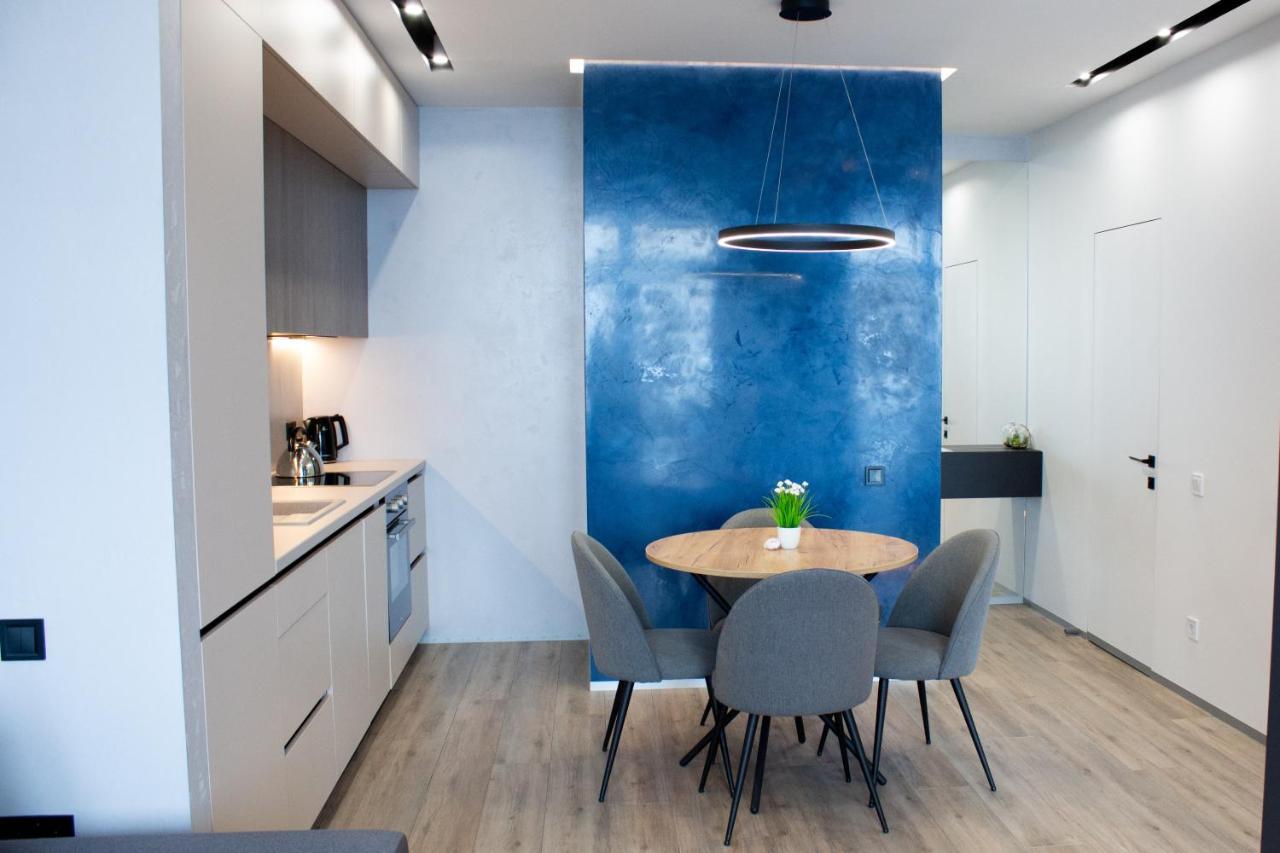 Level 24 - Sea & Sky View Apartment Odessa Luaran gambar