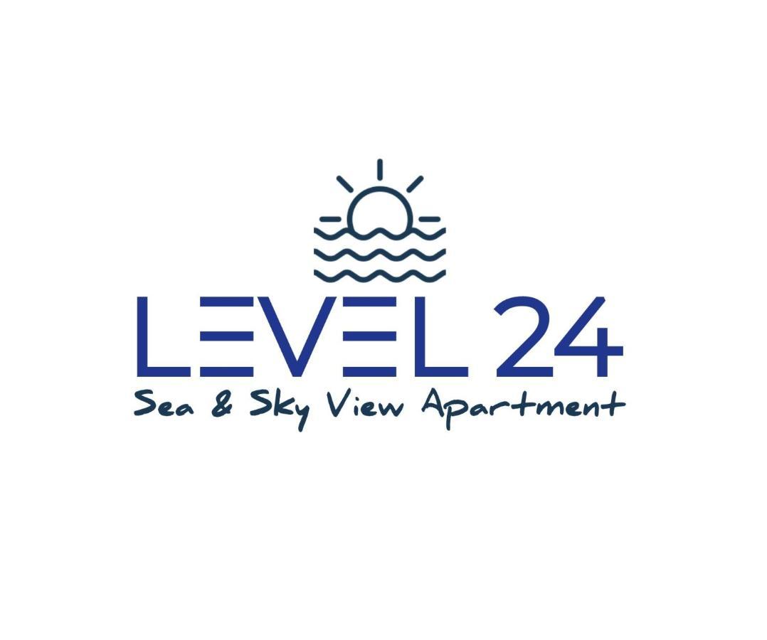 Level 24 - Sea & Sky View Apartment Odessa Luaran gambar