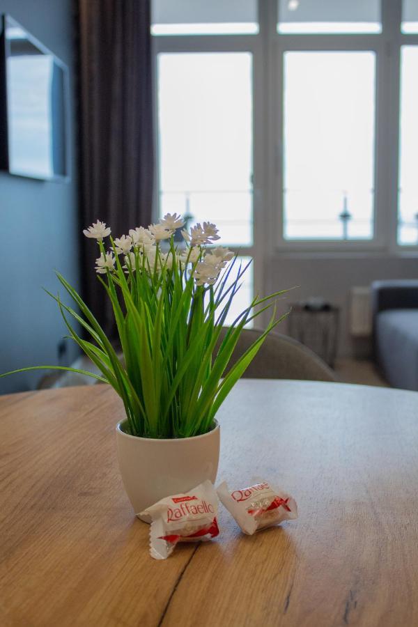 Level 24 - Sea & Sky View Apartment Odessa Luaran gambar