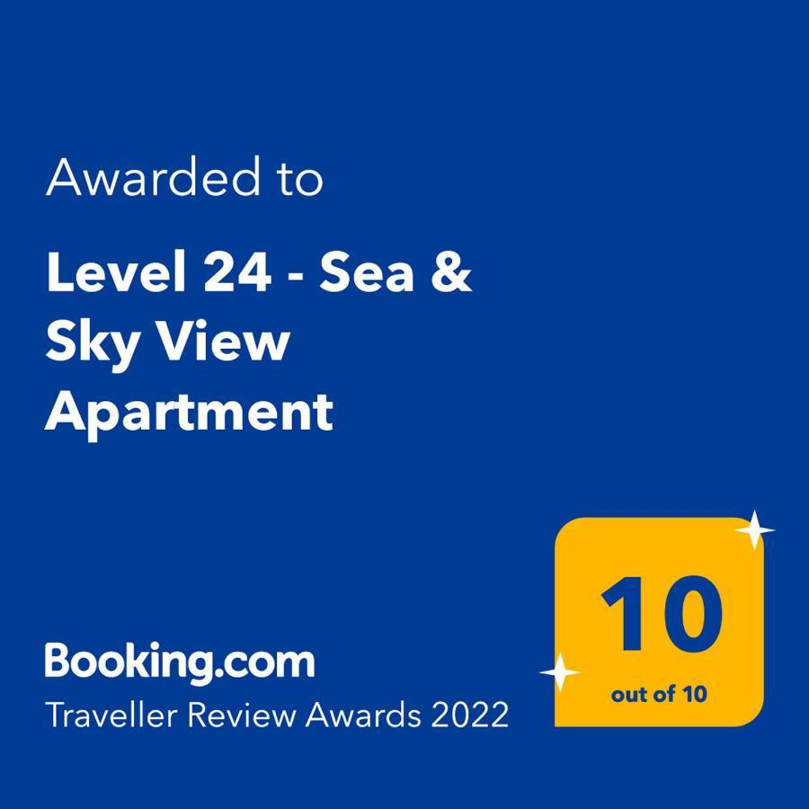Level 24 - Sea & Sky View Apartment Odessa Luaran gambar